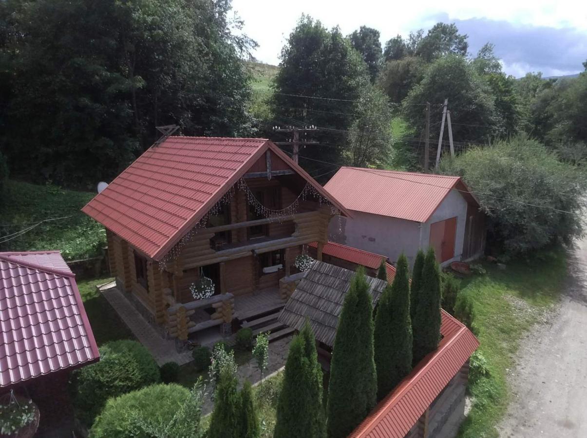 Затишний Будиночок Bukovets Екстериор снимка