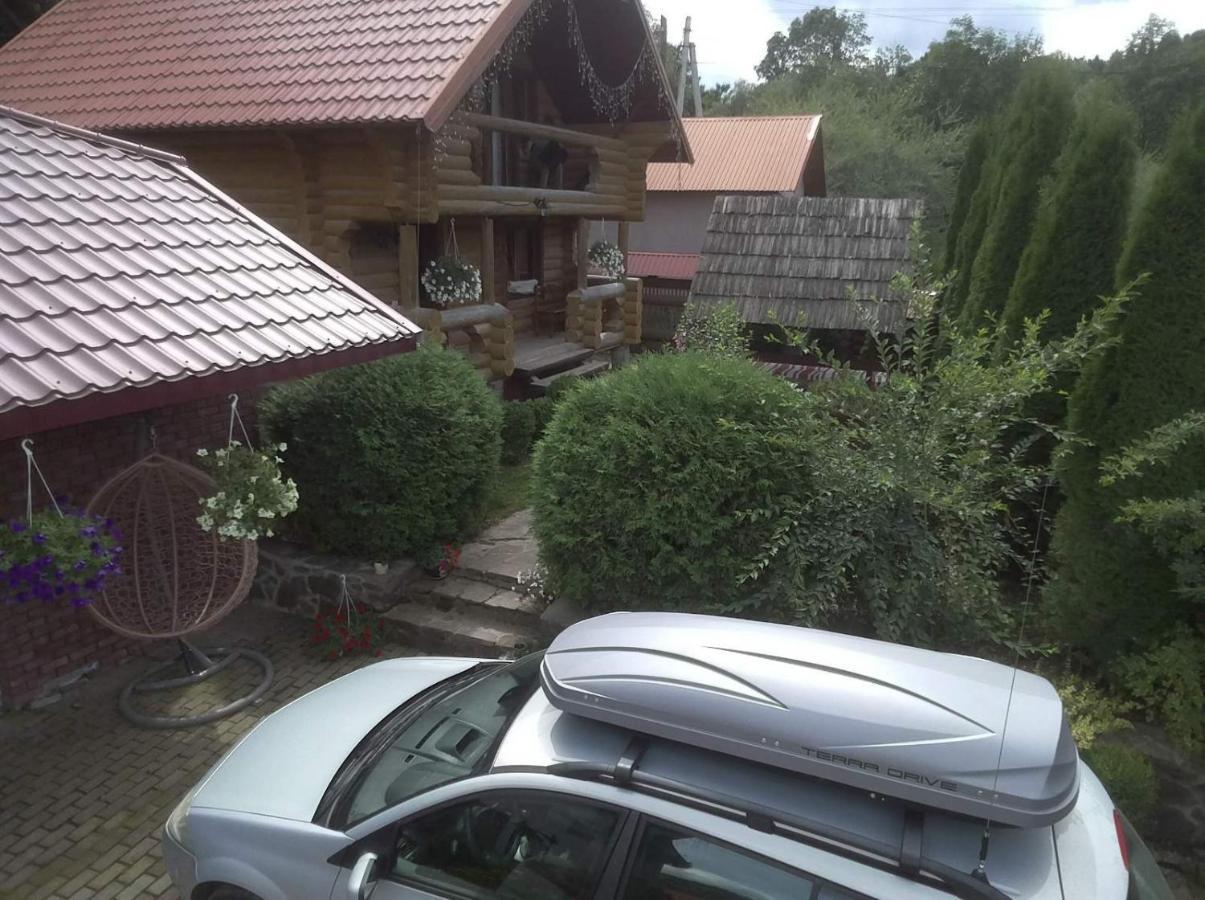Затишний Будиночок Bukovets Екстериор снимка
