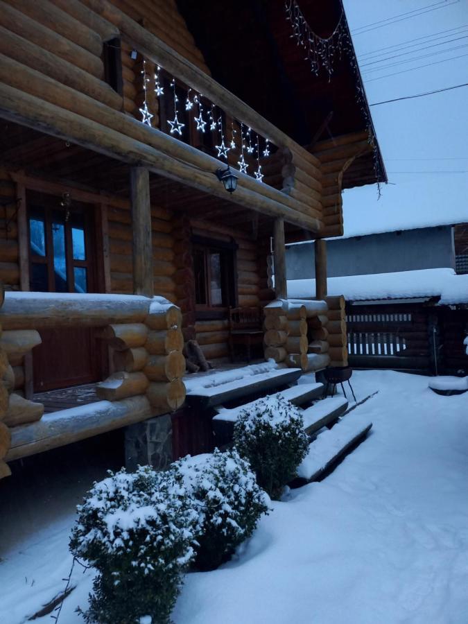 Затишний Будиночок Bukovets Екстериор снимка