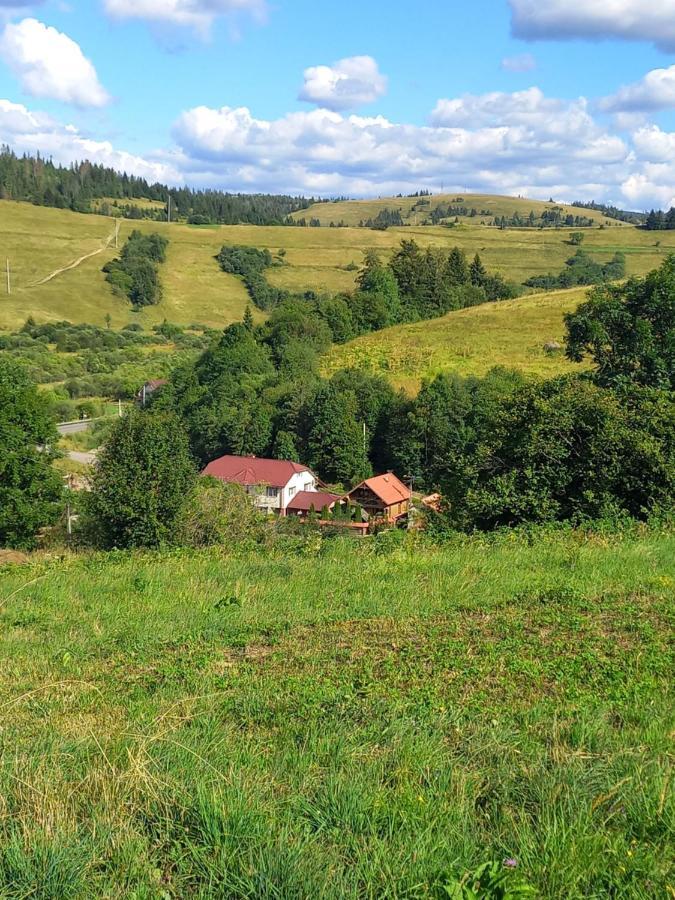 Затишний Будиночок Bukovets Екстериор снимка