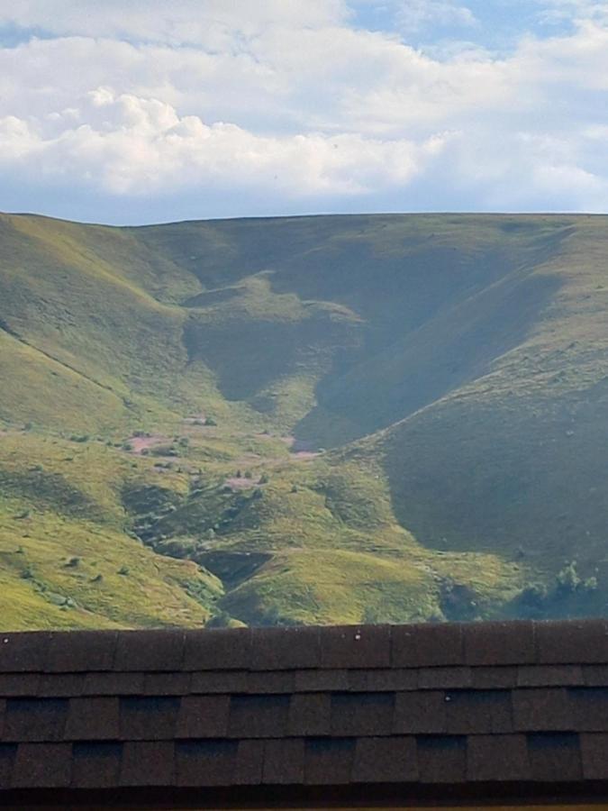 Затишний Будиночок Bukovets Екстериор снимка